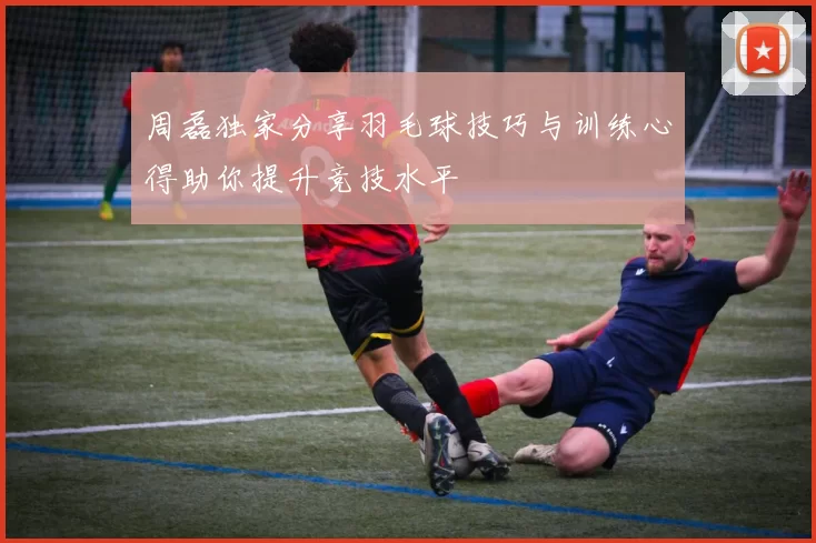 周磊独家分享羽毛球技巧与训练心得助你提升竞技水平